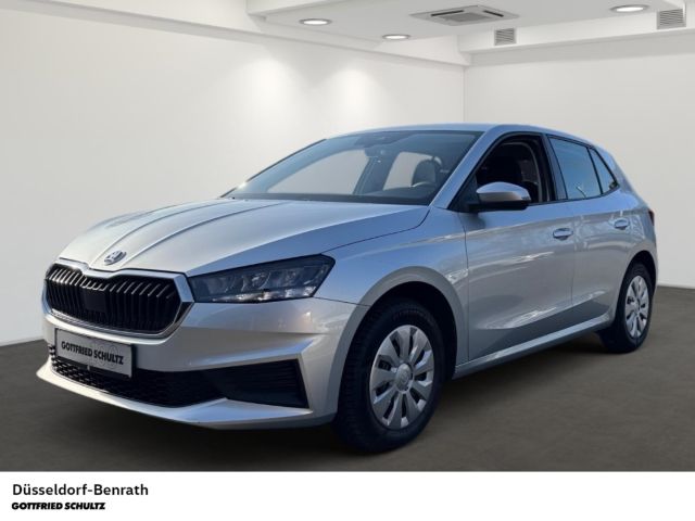 Skoda Fabia 20.737 km 12.980 &euro; Düsseldorf 40589