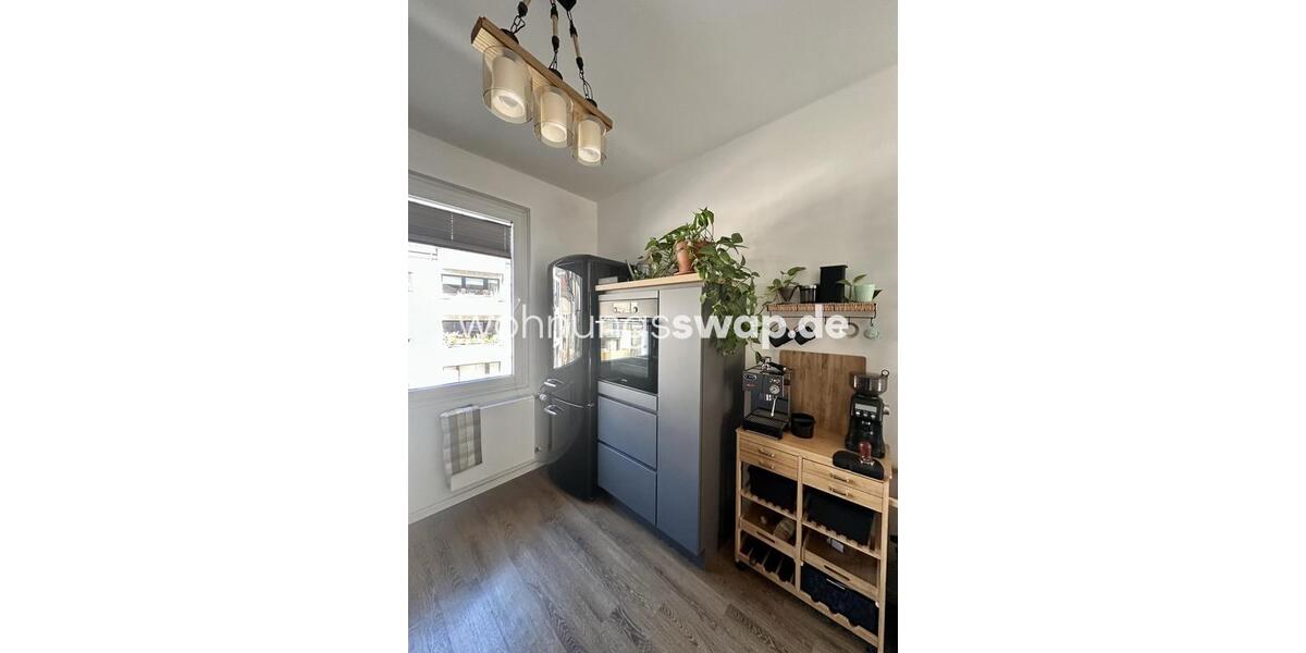 Etagenwohnung Köln Innenstadt - 3 Zimmer, 70 m&sup2;, 800&euro; | Angebot:25856175