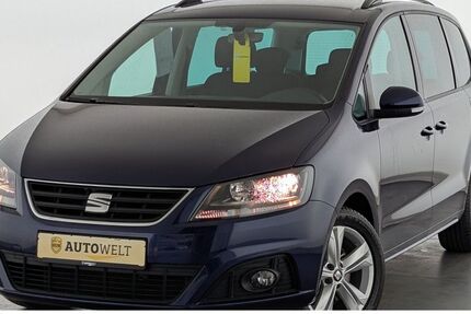 Seat Alhambra 80.995 km 24.260 € Düsseldorf 40599