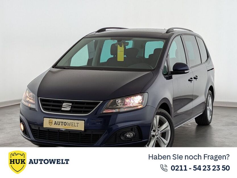 Seat Alhambra 80.995 km 24.260 € Düsseldorf 40599