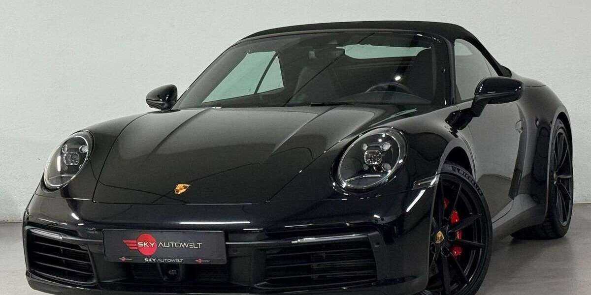 Porsche 911 31.100 km 130.950 € Remscheid 42859