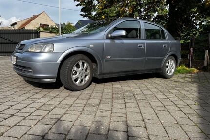 Opel Astra G CC