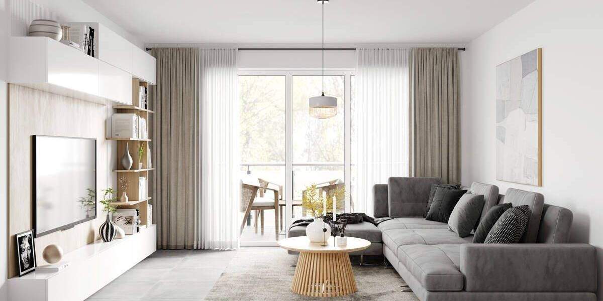 Etagenwohnung Dormagen Dormagen-Mitte - 3 Zimmer, 89 m&sup2;, 379.500&euro; | Angebot:24041588