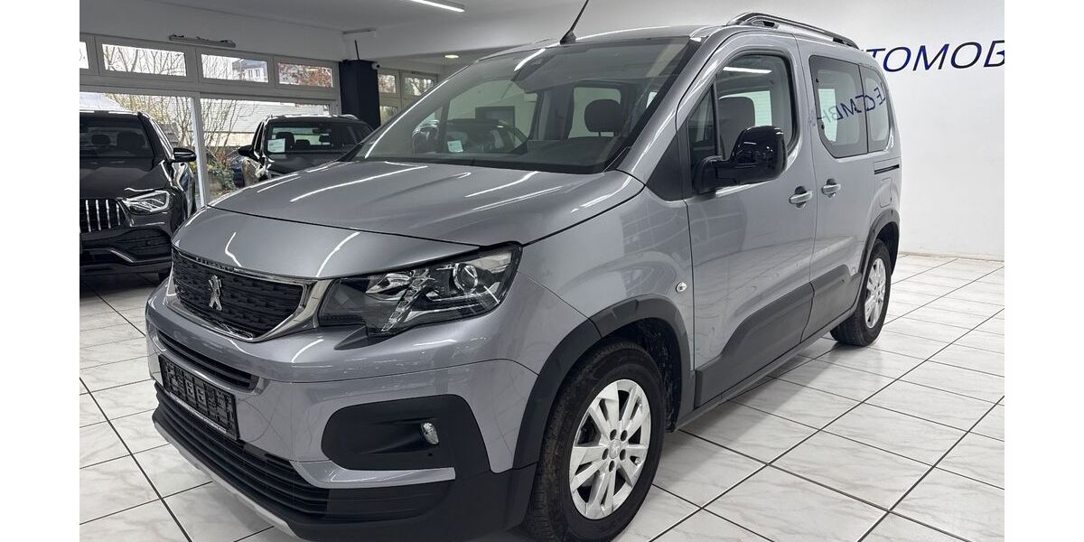 Peugeot Rifter 37.650 km 20.990 € Wuppertal 42285