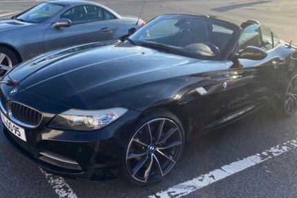 BMW Z4 54.000 km 21.500 € Düsseldorf 40545