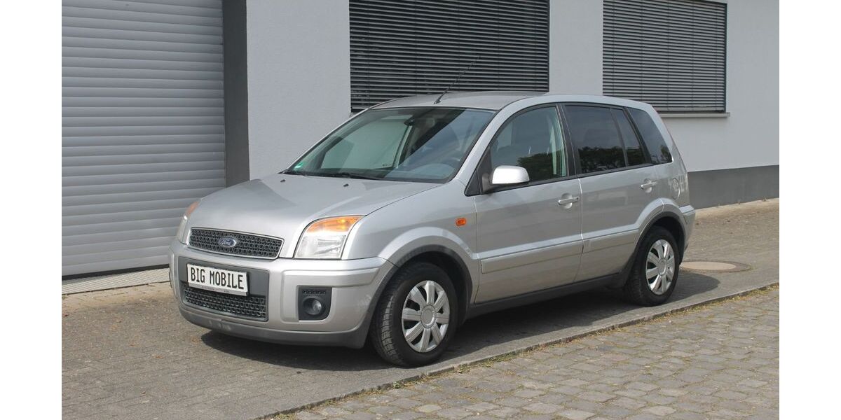 Ford Fusion 175.000 km 3.790 &euro; Köln 50739