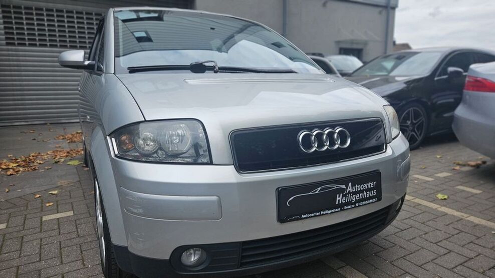 Audi A2 210.526 km 1.980 € Heiligenhaus 42579