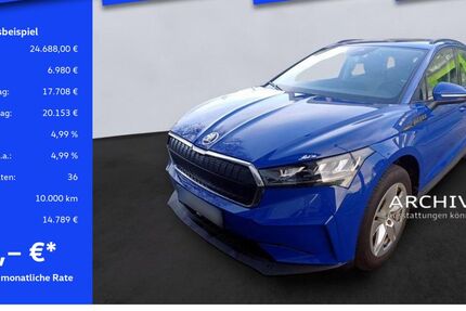 Skoda Enyaq 23.708 km 24.688 &euro; Leverkusen 51379