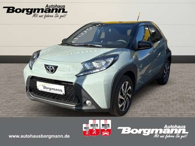 Aygo X