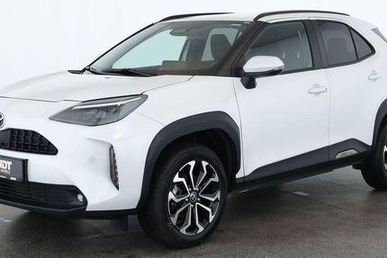 Toyota Yaris Cross 25.100 km 23.084 &euro; Neuss 41460