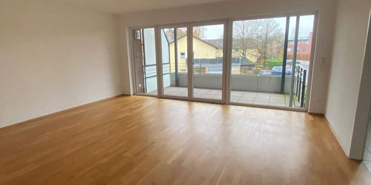 Barierrearme, bezugsfertige 3- Zi.Wohnung mit Balkon und Lift in beliebter Wohnlage 3 zimmer