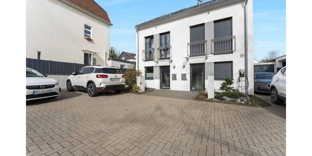 Doppelhaushälfte Solingen Gräfrath - 5 Zimmer, 122 m&sup2;, 499.999&euro; | Angebot:25996733
