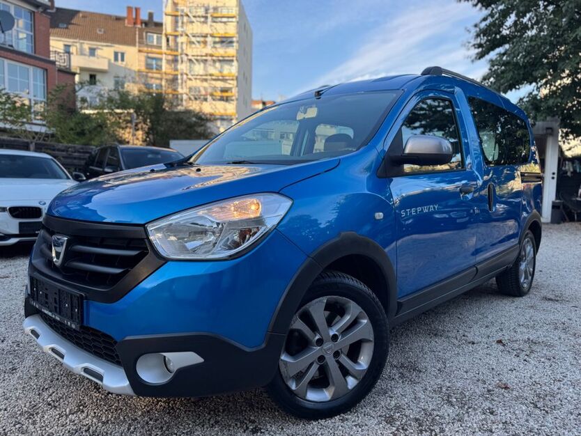 Dacia Dokker 65.000 km 9.450 € Köln 50674