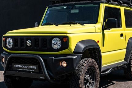 Suzuki Jimny 8.700 km 35.750 &euro; Solingen 42655