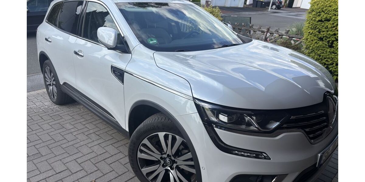 Renault Koleos 108.000 km 15.900 &euro; Solingen 42651