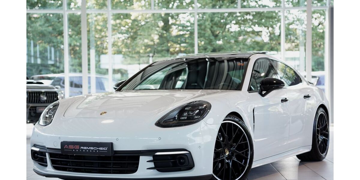 Porsche Panamera 119.000 km 52.800 &euro; Remscheid/NRW 42855