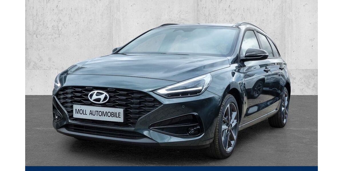 Hyundai i30 8.000 km 24.980 € Köln 50825