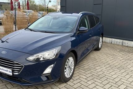 Ford Focus 122.500 km 12.900 &euro; Dormagen 41540