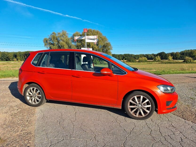 Golf Sportsvan