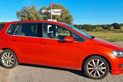 VW Golf Sportsvan