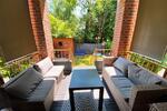 3 Zimmer Maisonette-Wohnung mit Garten in ruhiger Lage