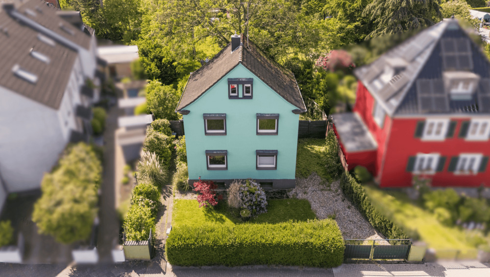 Einfamilienhaus Hilden - 5 Zimmer, 87 m&sup2;, 369.000&euro; | Angebot:26778970