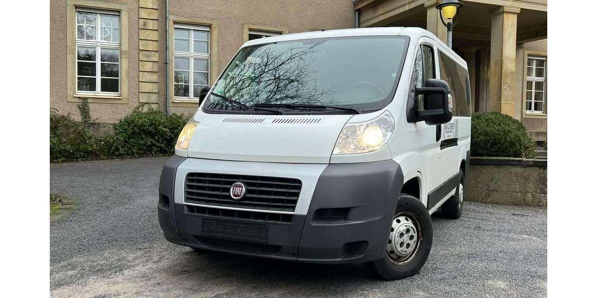 Fiat Ducato 67.000 km 13.600 &euro; Düsseldorf 40599