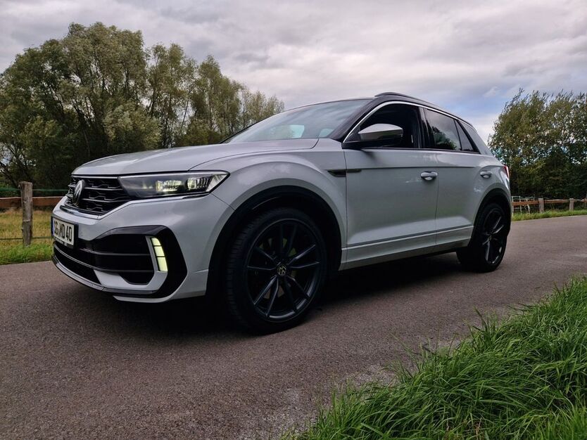 VW T-Roc 67.000 km 28.000 € Solingen 42655