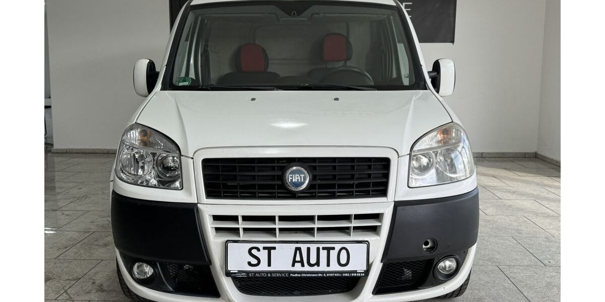 Fiat Doblo 234.982 km 2.990 &euro; Köln 51107