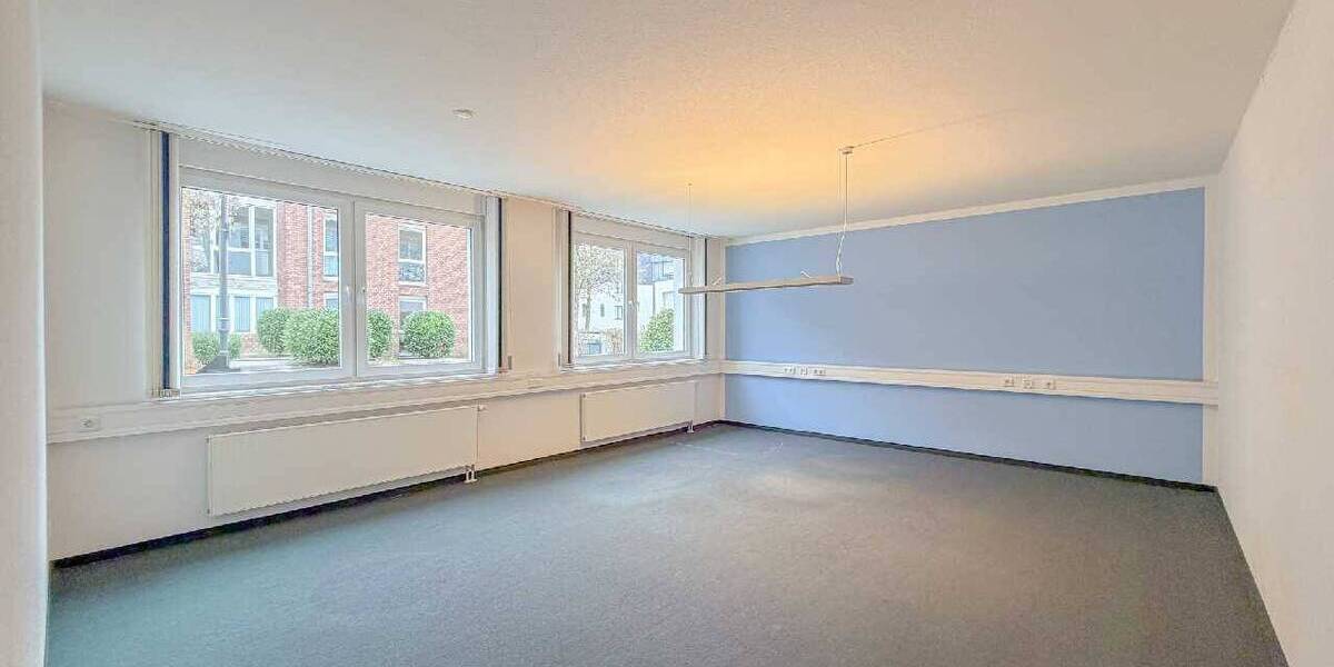 Gewerbeobjekt Ratingen Zentrum - 6 Zimmer, 101 m&sup2;, 1.160&euro; | Angebot:26343717