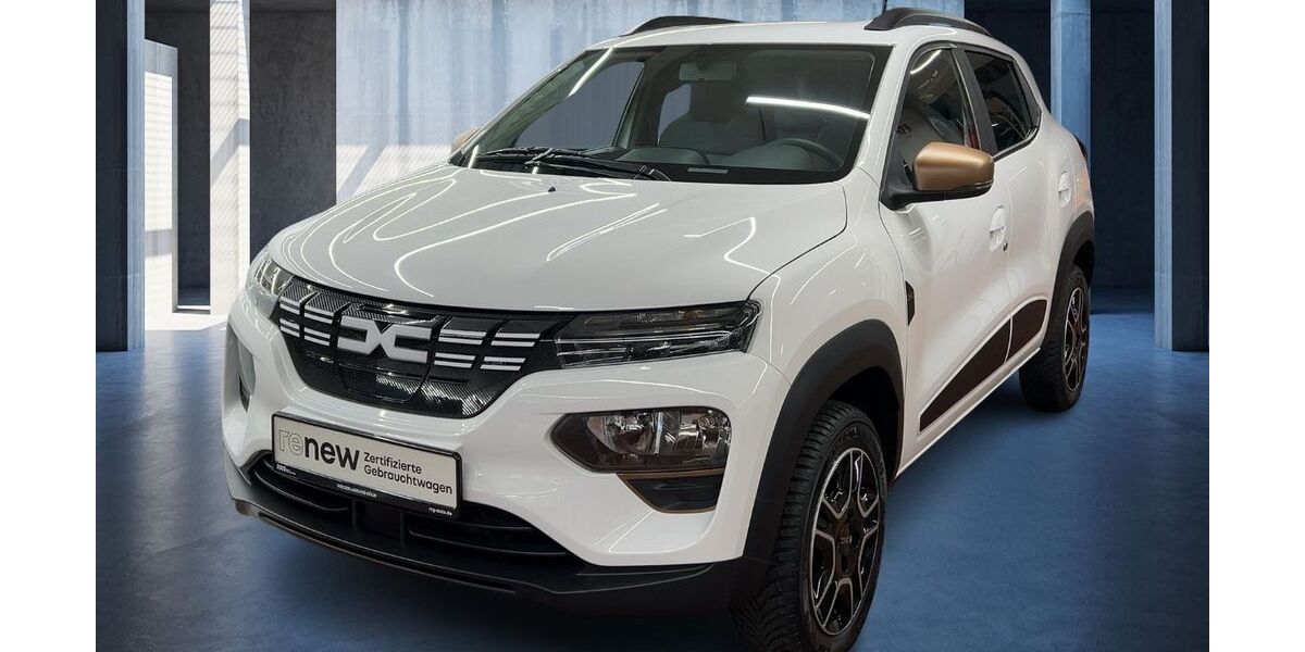 Dacia Spring 8.743 km 14.930 &euro; Köln 50939