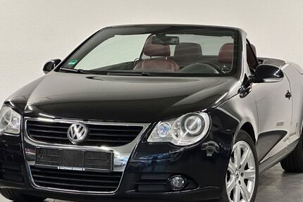 VW Eos 221.000 km 3.999 € Wuppertal 42279
