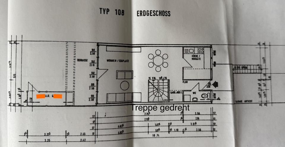 Einfamilien-RMH mit Garten & Garage in RS-Lü – v. Privat zimmer
