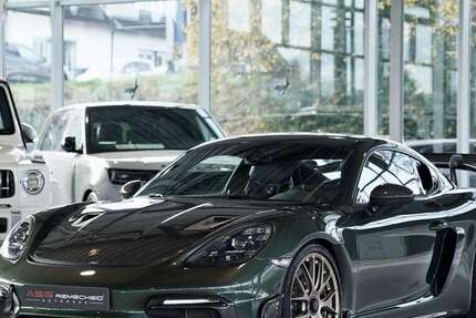 Porsche Cayman 9.900 km 169.900 € Remscheid/NRW 42855