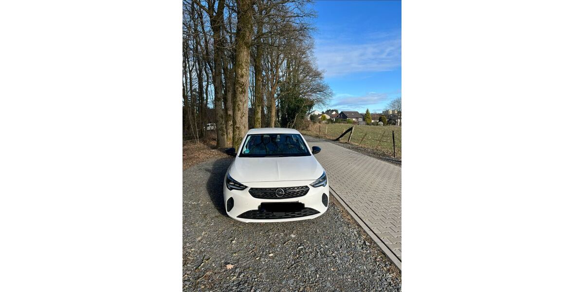 Opel Corsa 43.000 km 12.800 &euro; Radevormwald 42477
