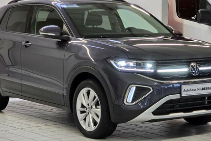 VW T-Cross Life Automatik|AHK|IQ|Toter-Winkel 1.001 km 27.975 € Wermelskirchen 42929