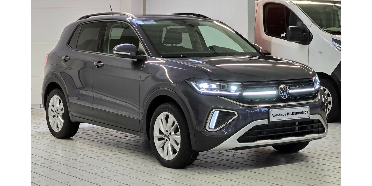VW T-Cross Life Automatik|AHK|IQ|Toter-Winkel 1.001 km 27.975 € Wermelskirchen 42929