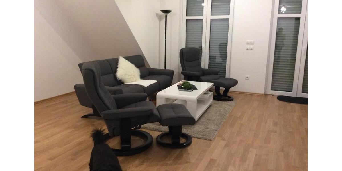 Dachgeschoßwohnung Düsseldorf Stadtbezirk 3 - 3 Zimmer, 87 m&sup2;, 495.000&euro; | Angebot:26765390