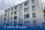Renovierte 3-Zimmer-Wohnung mit Balkon und Garage