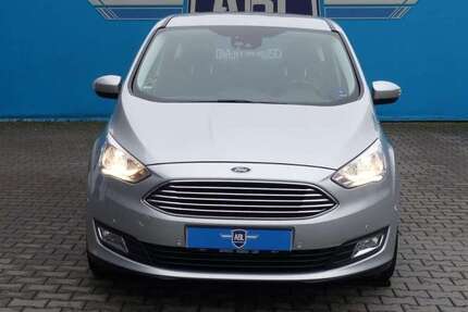 Ford C-Max 37.300 km 12.990 € Bergisch Gladbach 51429