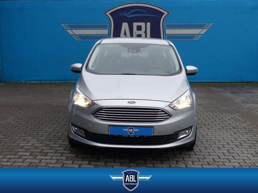 Ford C-Max 37.300 km 12.990 € Bergisch Gladbach 51429