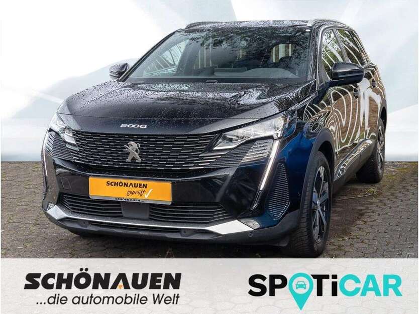 Peugeot 5008 31.710 km 27.750 € Solingen 42697