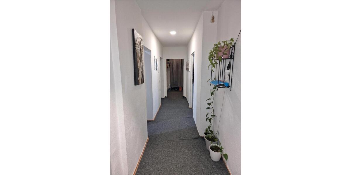 Etagenwohnung Wuppertal Arrenberg - 4 Zimmer, 100 m&sup2;, 1.073&euro; | Angebot:24525643