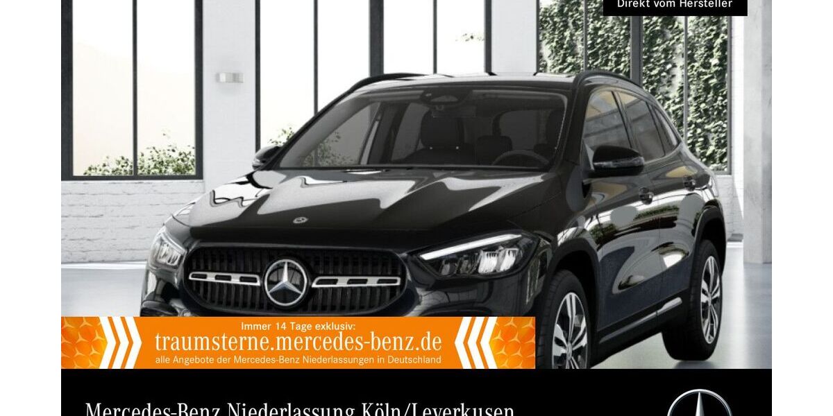 Mercedes-Benz GLA 180 8.182 km 35.990 &euro; Köln 51149