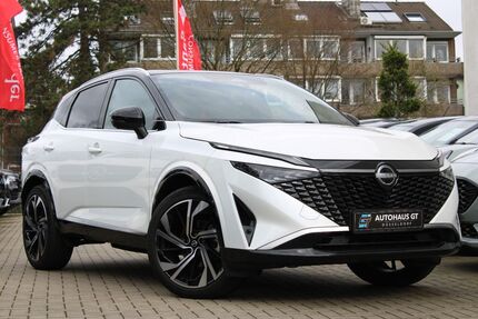 Nissan Qashqai 5.891 km 33.999 &euro; Düsseldorf 40625