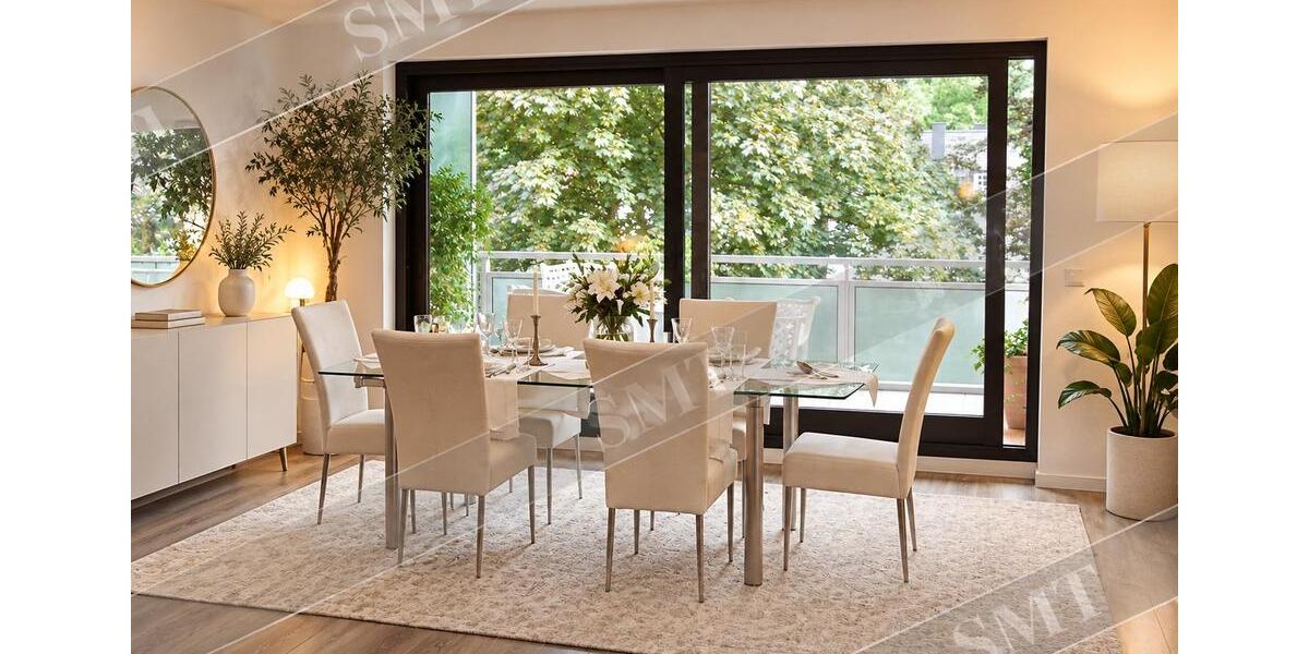 Etagenwohnung Düsseldorf Stadtbezirk 9 - 3 Zimmer, 95 m&sup2;, 449.000&euro; | Angebot:27475035
