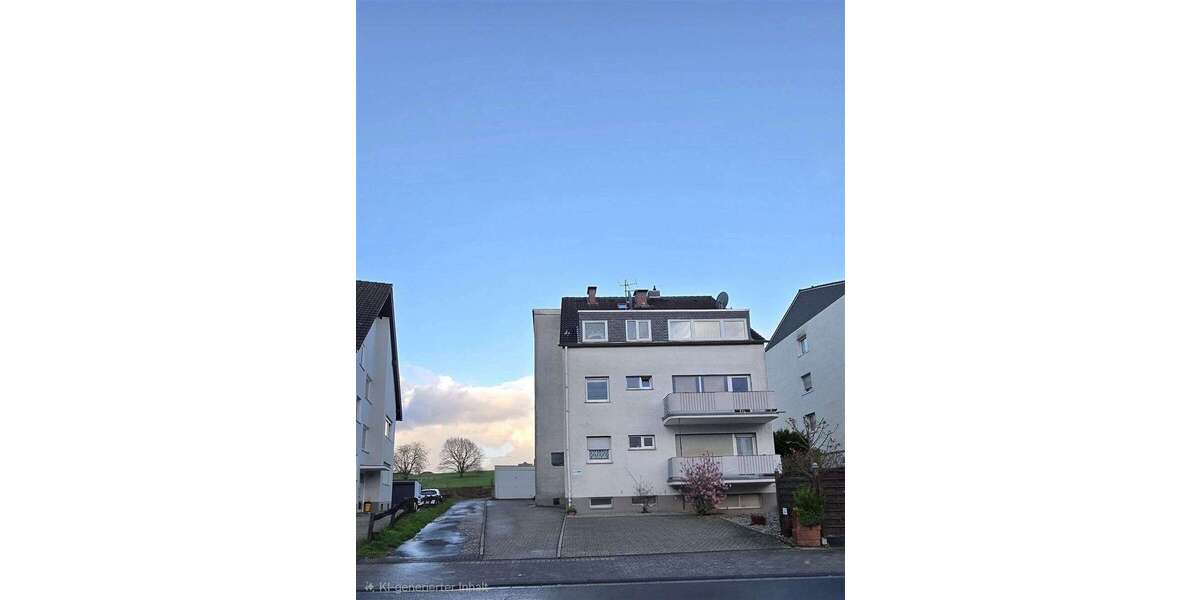 Etagenwohnung Leverkusen Alkenrath - 1 Zimmer, 28 m&sup2;, 94.000&euro; | Angebot:26633991