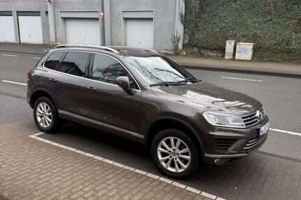 VW Touareg 171.300 km 21.000 &euro; Wuppertal 42369