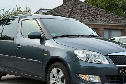 Skoda Roomster