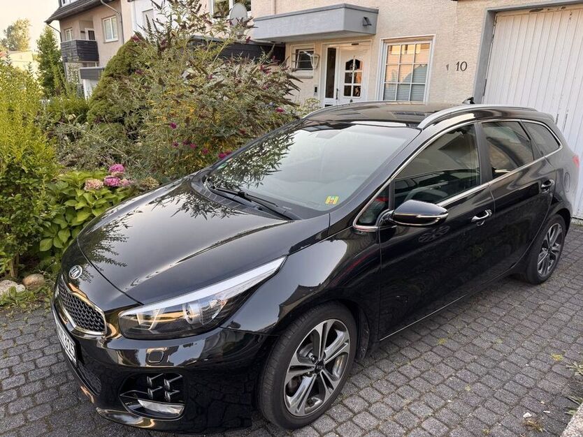 ceed Sportswagon